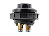 European Momentary-On Push Switch Set screw terminals - image 4