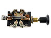 Push-Pull Headlight Switch 3-position terminals for headlights & parking lights - image 3