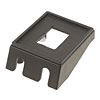 85992 1 Hole 3/4 in. x 1/2 in. I.D. Mounting Panels - Rectangular Switch