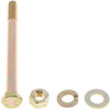 860-140 Cap Screw-Hex Head-Grade 8- 5/16-18 x 4 in.; Zinc and Yellow - image 2