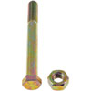 860-340 Cap Screw-Hex Head-Grade 8- 7/16-14 x 4 in. - image 2