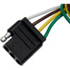 86008 4-Way Trailer Flat Connector - image 2