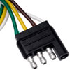 86008 4-Way Trailer Flat Connector - image 3