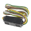 TRAILER 4 WAY SQ CONN - image 1