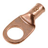 COPPER RING LUG 8GA 3/8 - image 1