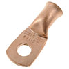 86168 6 Gauge 1/4 in. Copper Ring Lugs - image 1