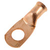 86169 6 Gauge 5/16 in. Copper Ring Lugs