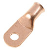 86172 4 Gauge 1/4 in. Copper Ring Lugs - image 1