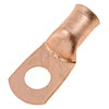 86173 4 Gauge 5/16 in. Copper Ring Lugs - image 1