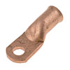 COPPER RING LUG 1GA 1/4 - image 1