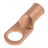 COPPER RING LUG 1/0 1/2 - image 1