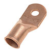COPPER RING LUG 3/0 5/16 - image 1