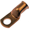 COPPER RING LUG 3/0 1/2 - image 1