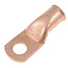 COPPER RING LUG 4/0 1/2 - image 1
