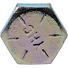 862-217 Cap Screw-Hex Head-Grade 8- 3/8-24 x 1-3/4 in. - image 3