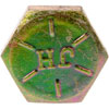 862-520 Cap Screw-Hex Head-Grade 8- 9/16-18 x 2 in. - image 3