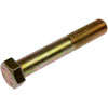 862-535 Cap Screw-Hex Head-Grade 8- 9/16-18 x 3-1/2 in. - image 1