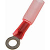 86401 22-18 Gauge Ring Waterproof Terminal, No. 8, Red - image 2