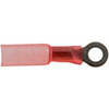 86401 22-18 Gauge Ring Waterproof Terminal, No. 8, Red - image 3