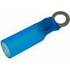 86402 16-14 Gauge Ring Waterproof Terminal, No. 6, Blue - image 1