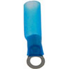 86402 16-14 Gauge Ring Waterproof Terminal, No. 6, Blue - image 3