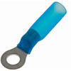 86403 16-14 Gauge Ring Waterproof Terminal, No. 8, Blue - image 1