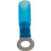 86403 16-14 Gauge Ring Waterproof Terminal, No. 8, Blue - image 2