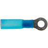 86403 16-14 Gauge Ring Waterproof Terminal, No. 8, Blue - image 3
