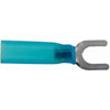 86404 16-14 Gauge Ring Waterproof Terminal, No. 10, Blue - image 2