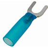 86404 16-14 Gauge Ring Waterproof Terminal, No. 10, Blue - image 3