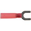 22-18 Gauge Spade Water Proof Terminal No. 10 Red - image 2