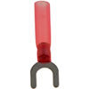 22-18 Gauge Spade Water Proof Terminal No. 10 Red - image 3
