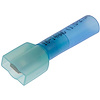 86407 Waterproof Male Bullet Connector Terminal, Blue
