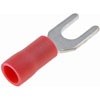 86417 22-18 Gauge Spade Terminal, Pack of 22, Red - image 3