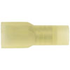 86429 12-10 Gauge Male/Female Set, .250 in., Yellow - image 2