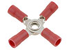 4-Way Connectors 22-18 Gauge - image 1