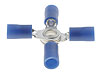 4-Way Connectors 16-14 Gauge - image 2