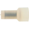 86447 22-14 Gauge Closed End Terminal, Clear - image 2