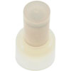 86447 22-14 Gauge Closed End Terminal, Clear - image 3