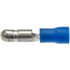 86457 16-14 Gauge Male Bullet Terminal .176 in. Blue - image 2