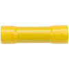 86458 4 Gauge Butt Connector Yellow - image 2