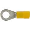 86462 4 Gauge Ring Terminal 1/2 Yellow - image 2