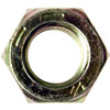 865-012 Hex Nut-Grade 8-Thread Size 3/8-16, Height 9/16 in. - image 1