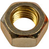865-015 Hex Nut-Grade 8-Thread Size 9/16-12, Height 7/8 in. - image 1