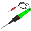 86589 High Voltage Circuit Tester 18/24/36v; Black and Green - image 1