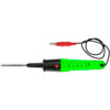 86589 High Voltage Circuit Tester 18/24/36v; Black and Green - image 2