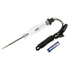 86598 Continuity Tester - Electrical; Silver/Clear - image 1