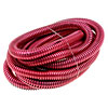 RED CHROME WIRE CONDUIT - image 1