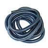 BLUE CHROME WIRE CONDUIT - image 1