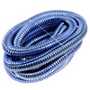 BLUE CHROME WIRE CONDUIT - image 1